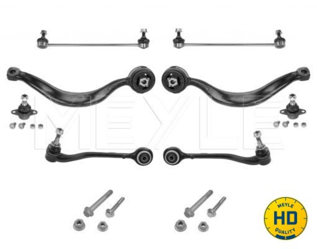 Front Control Arm Repair Kit E53 X5